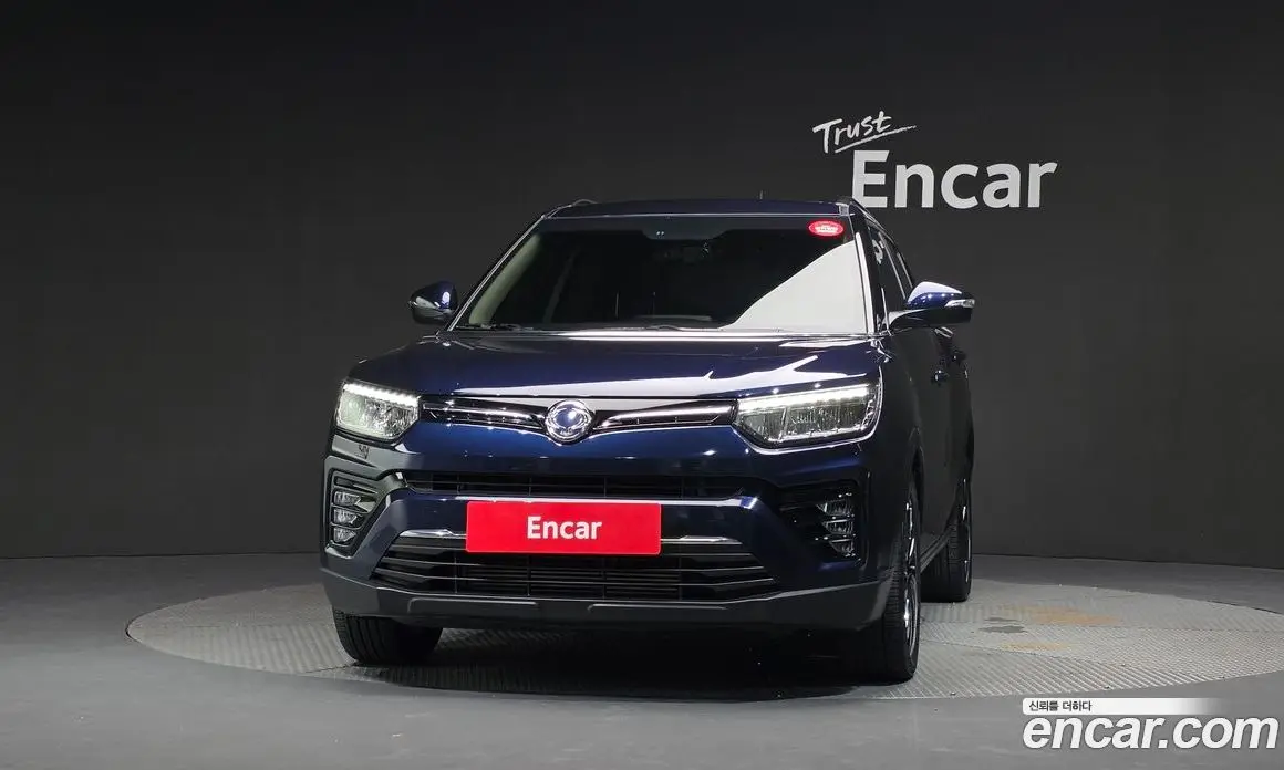 SsangYong TIBOLI 2019 1.5 автомат (гидро), фото 3