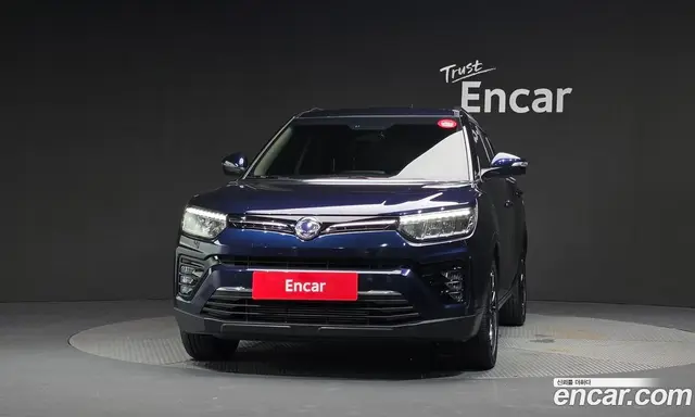 SsangYong TIBOLI 2019 1.5 автомат (гидро), миниатюра 3