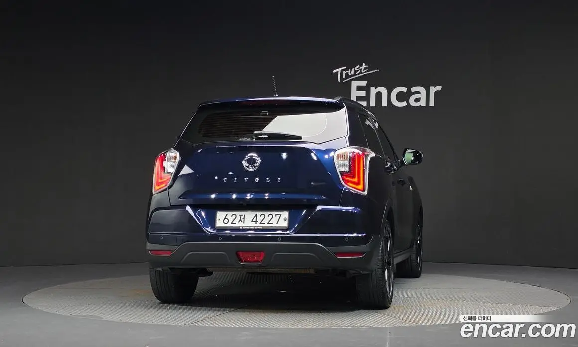 SsangYong TIBOLI 2019 1.5 автомат (гидро), фото 4