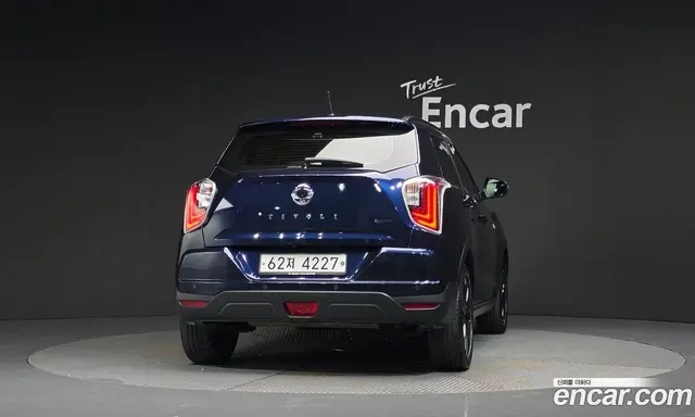 SsangYong TIBOLI 2019 1.5 автомат (гидро), миниатюра 4