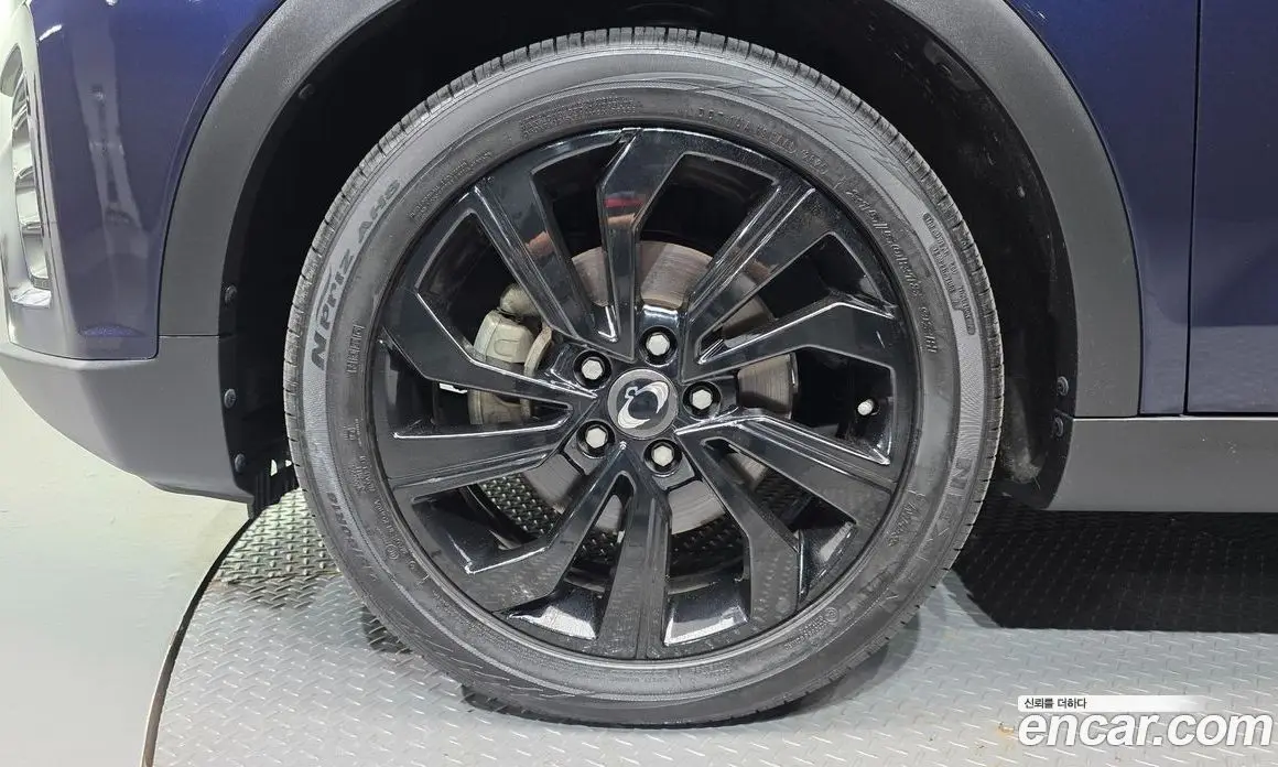 SsangYong TIBOLI 2019 1.5 автомат (гидро), фото 5