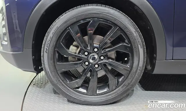 SsangYong TIBOLI 2019 1.5 автомат (гидро), миниатюра 5