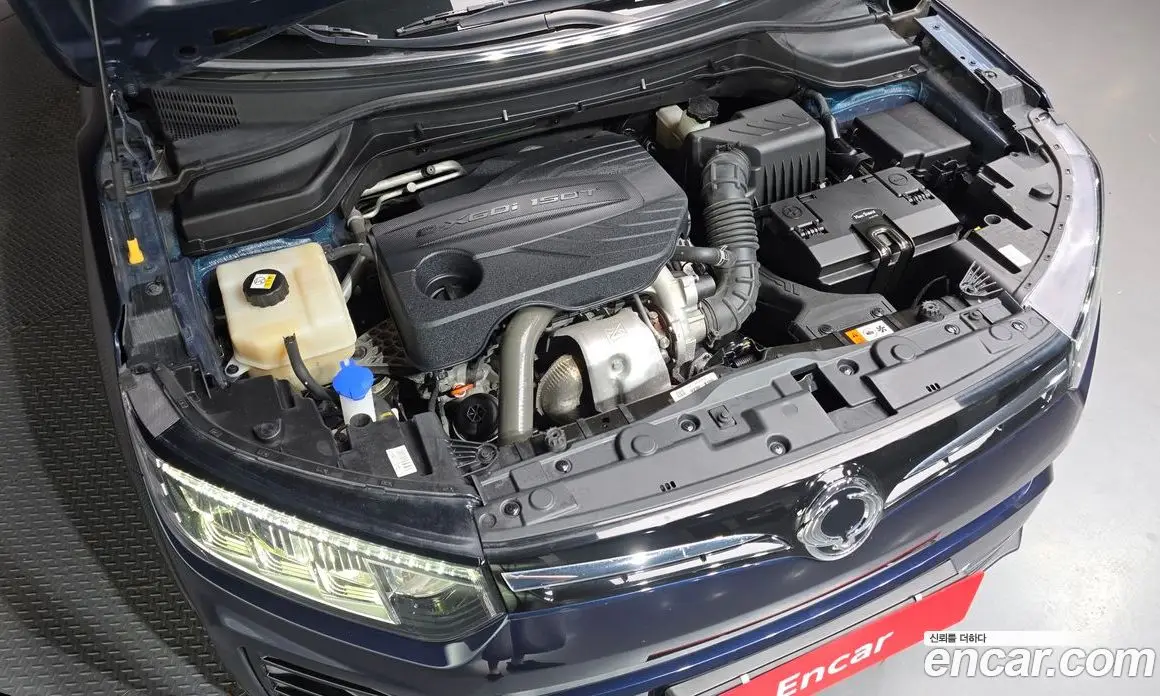 SsangYong TIBOLI 2019 1.5 автомат (гидро), фото 6