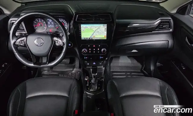 SsangYong TIBOLI 2019 1.5 автомат (гидро), миниатюра 7