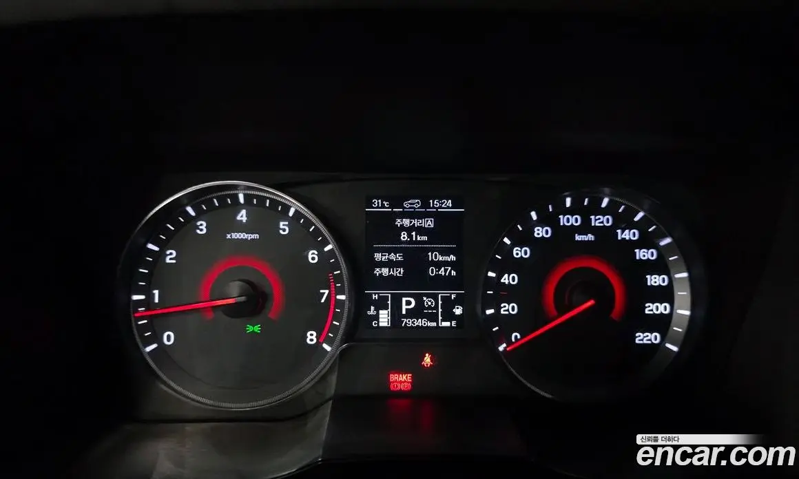 SsangYong TIBOLI 2019 1.5 автомат (гидро), фото 8