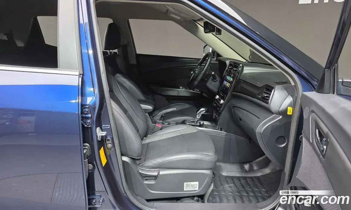 SsangYong TIBOLI 2019 1.5 автомат (гидро), фото 10