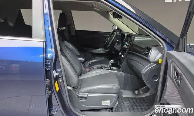 SsangYong TIBOLI 2019 1.5 автомат (гидро), миниатюра 10