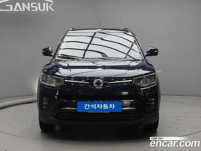 SsangYong TIBOLI, 2019, 161 862 км
