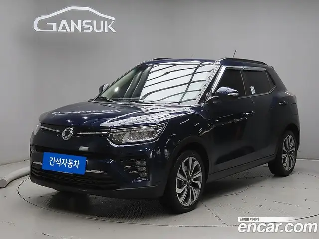SsangYong TIBOLI 2019 1.6 автомат (гидро), миниатюра 2
