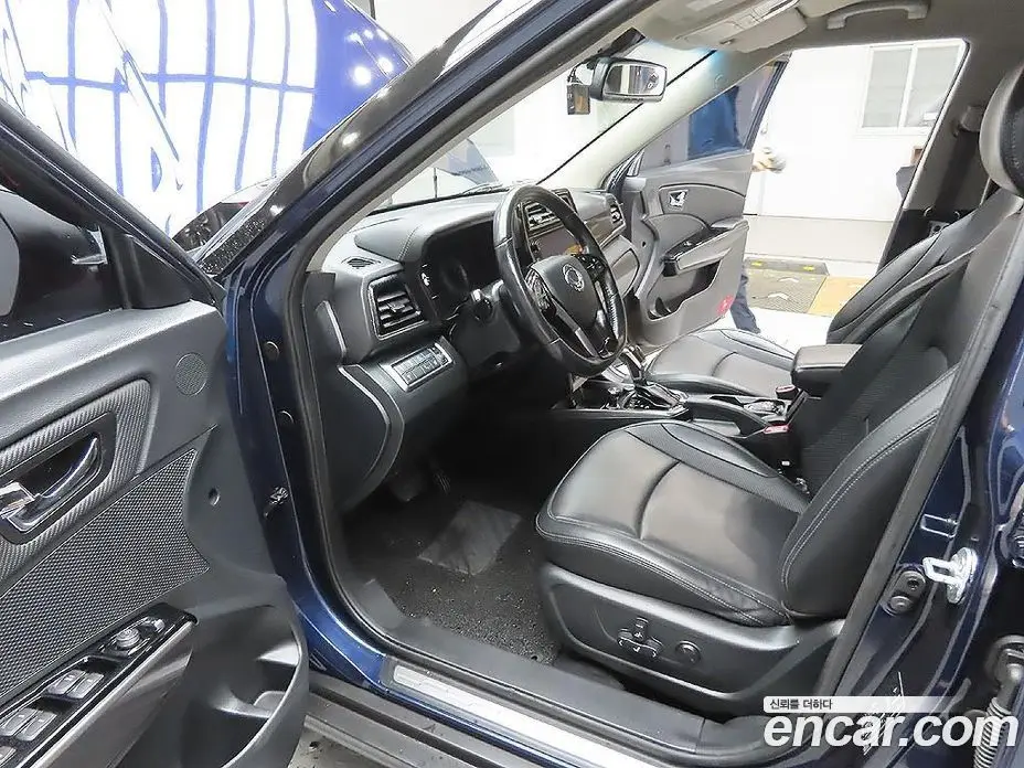 SsangYong TIBOLI 2019 1.6 автомат (гидро), фото 11