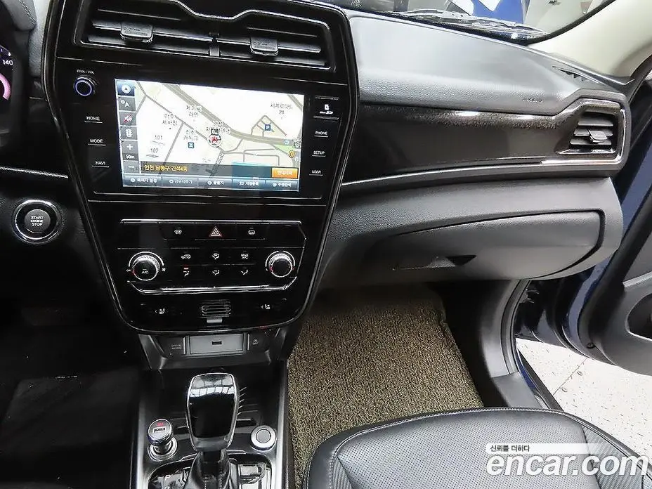 SsangYong TIBOLI 2019 1.6 автомат (гидро), фото 14