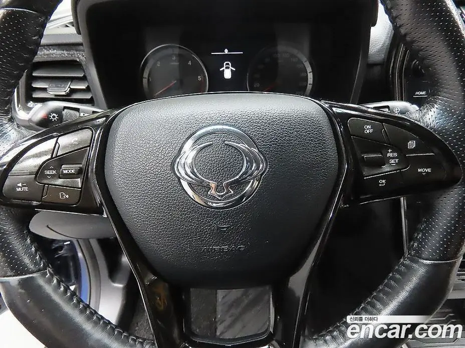 SsangYong TIBOLI 2019 1.6 автомат (гидро), фото 17