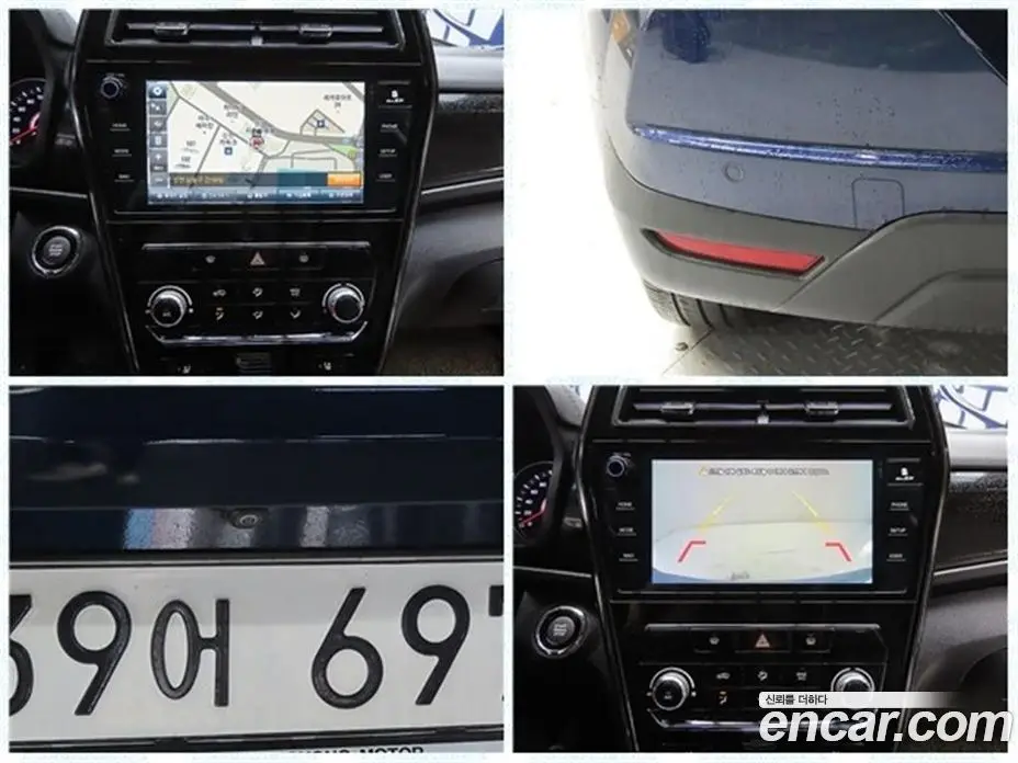 SsangYong TIBOLI 2019 1.6 автомат (гидро), фото 18
