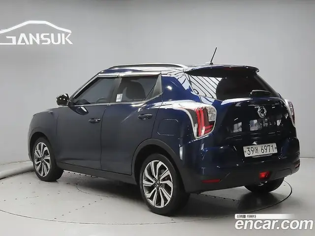 SsangYong TIBOLI 2019 1.6 автомат (гидро), миниатюра 3