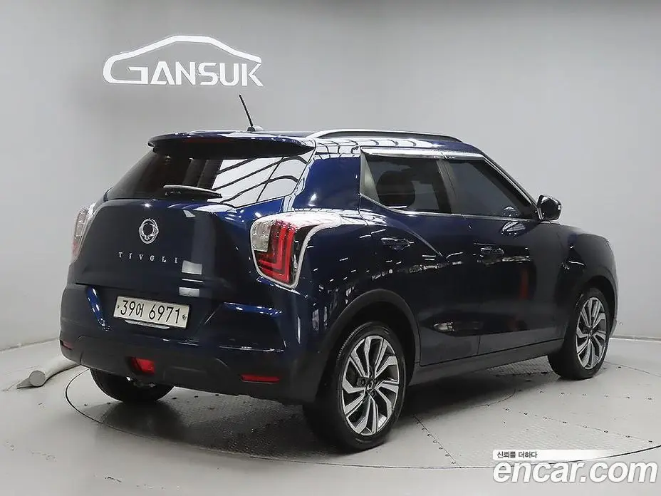 SsangYong TIBOLI 2019 1.6 автомат (гидро), фото 4