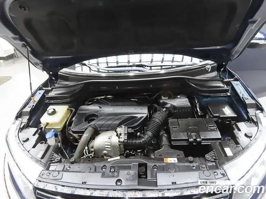SsangYong TIBOLI 2019 1.6 автомат (гидро), фото 7
