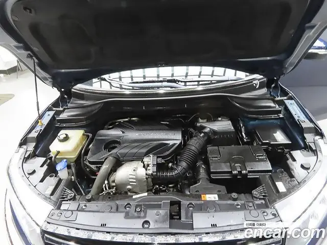 SsangYong TIBOLI 2019 1.6 автомат (гидро), миниатюра 7