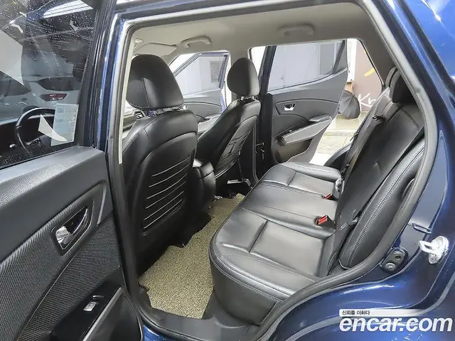 SsangYong TIBOLI 2019 1.6 автомат (гидро), миниатюра 9