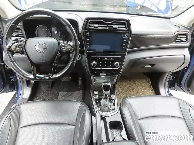 SsangYong TIBOLI 2019 1.6 автомат (гидро), миниатюра 10