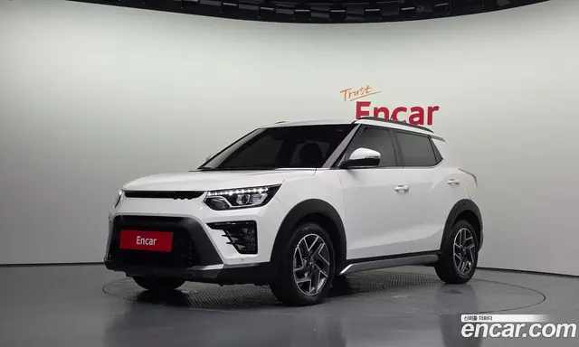 SsangYong TIBOLI, 2024, 56 561 км