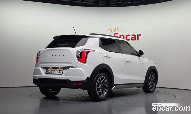 SsangYong TIBOLI 2024 1.5 автомат (гидро), миниатюра 2