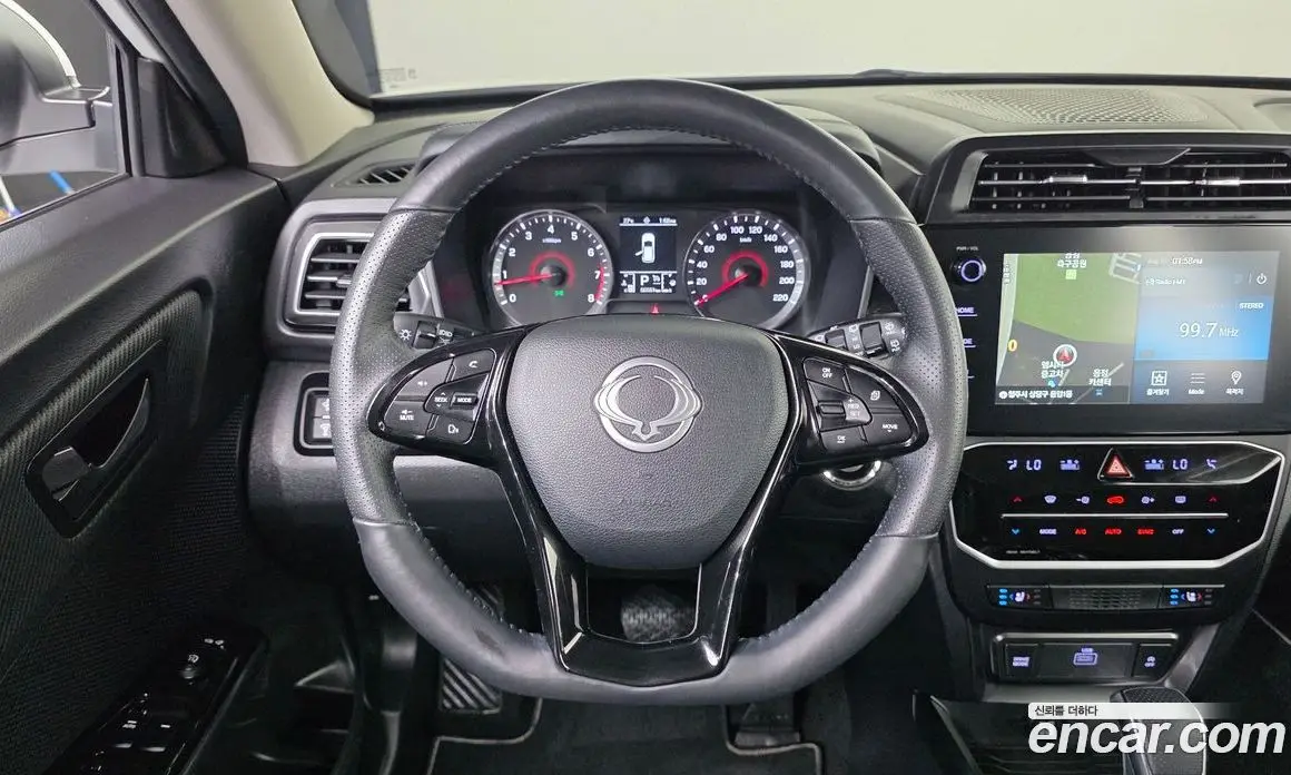 SsangYong TIBOLI 2024 1.5 автомат (гидро), фото 13
