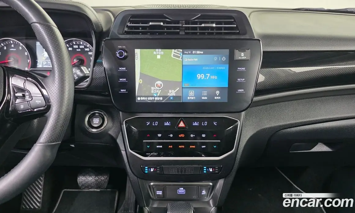 SsangYong TIBOLI 2024 1.5 автомат (гидро), фото 14