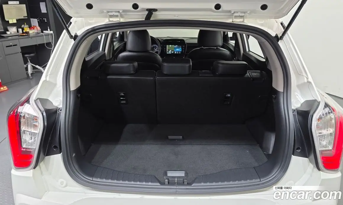 SsangYong TIBOLI 2024 1.5 автомат (гидро), фото 20