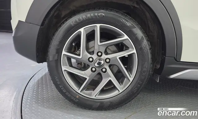 SsangYong TIBOLI 2024 1.5 автомат (гидро), миниатюра 5
