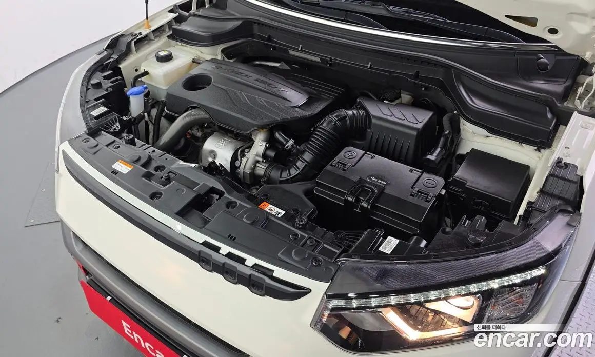 SsangYong TIBOLI 2024 1.5 автомат (гидро), фото 6