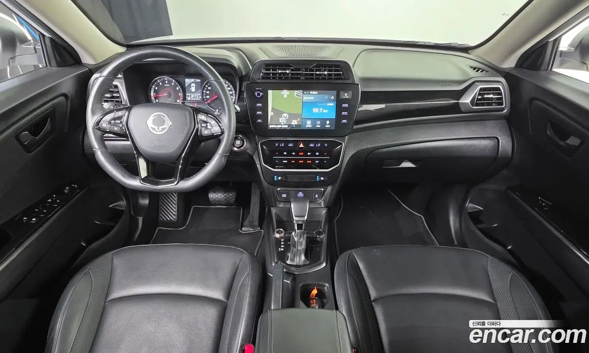 SsangYong TIBOLI 2024 1.5 автомат (гидро), фото 7