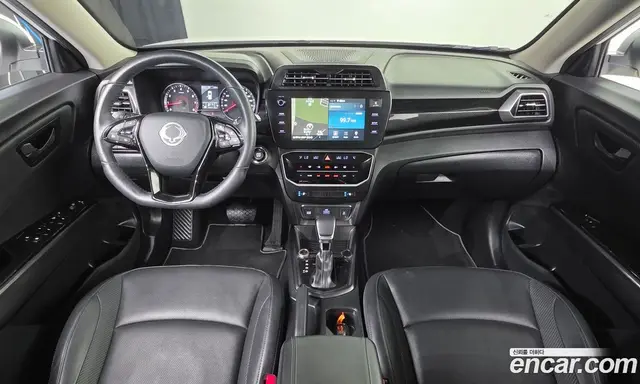 SsangYong TIBOLI 2024 1.5 автомат (гидро), миниатюра 7