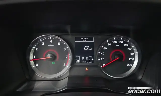 SsangYong TIBOLI 2024 1.5 автомат (гидро), миниатюра 8