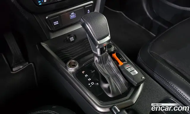SsangYong TIBOLI 2024 1.5 автомат (гидро), миниатюра 9
