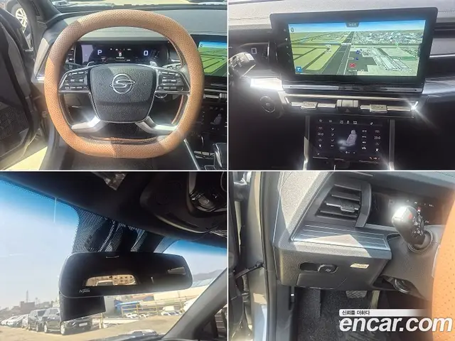 SsangYong Torres 2023 1.5 автомат (гидро), миниатюра 11