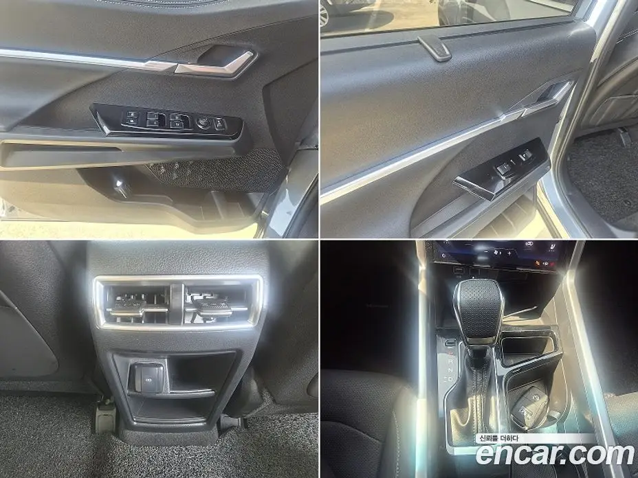 SsangYong Torres 2023 1.5 автомат (гидро), фото 12