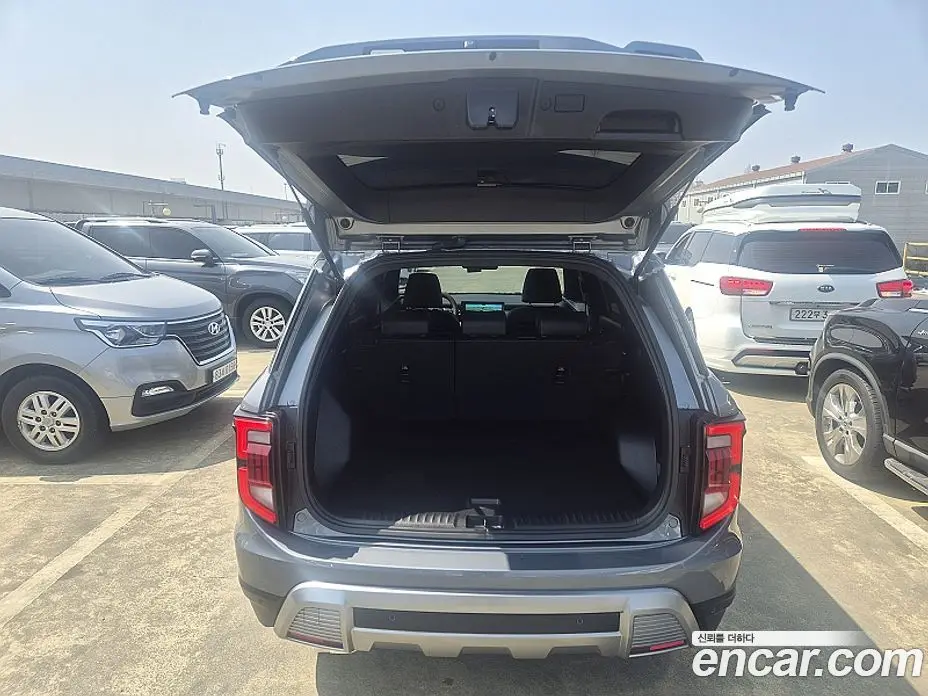 SsangYong Torres 2023 1.5 автомат (гидро), фото 14