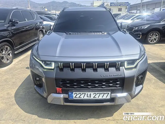 SsangYong Torres 2023 1.5 автомат (гидро), миниатюра 3