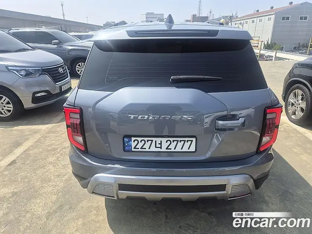 SsangYong Torres 2023 1.5 автомат (гидро), миниатюра 4