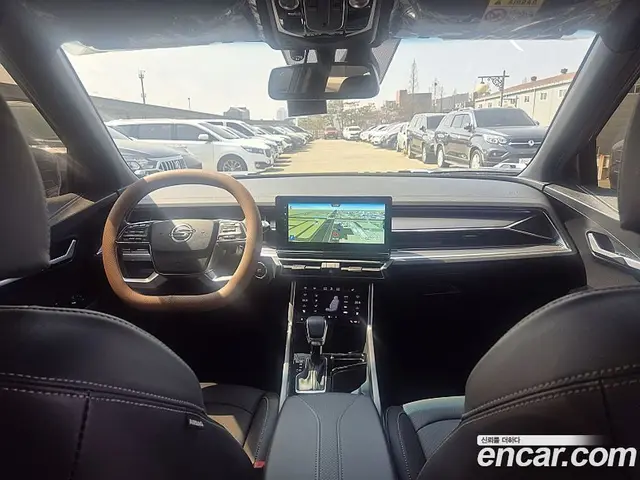 SsangYong Torres 2023 1.5 автомат (гидро), миниатюра 7