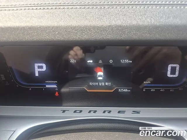 SsangYong Torres 2023 1.5 автомат (гидро), миниатюра 8