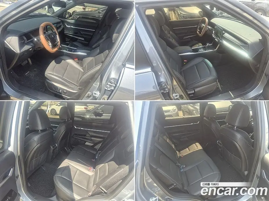 SsangYong Torres 2023 1.5 автомат (гидро), фото 10