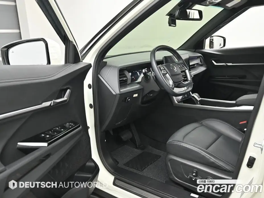 SsangYong Torres 2023 1.5 автомат (гидро), фото 11