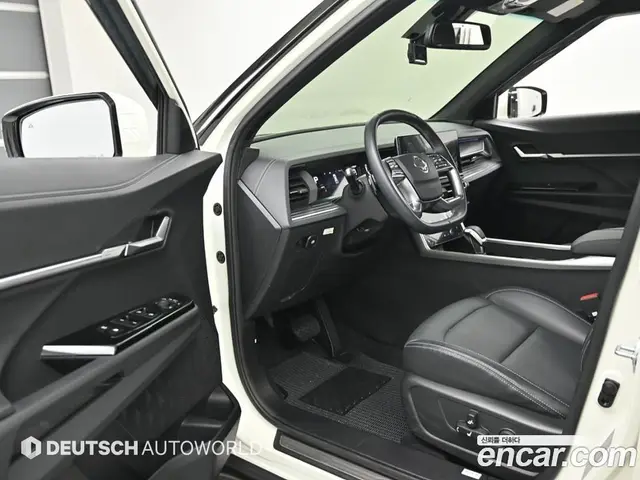 SsangYong Torres 2023 1.5 автомат (гидро), миниатюра 11
