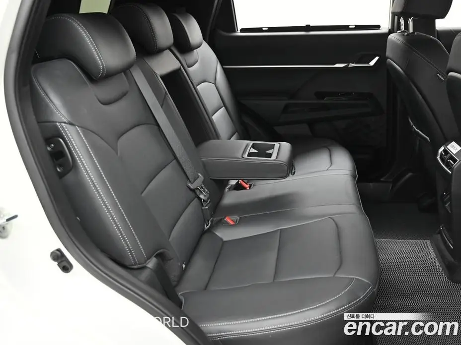 SsangYong Torres 2023 1.5 автомат (гидро), фото 12