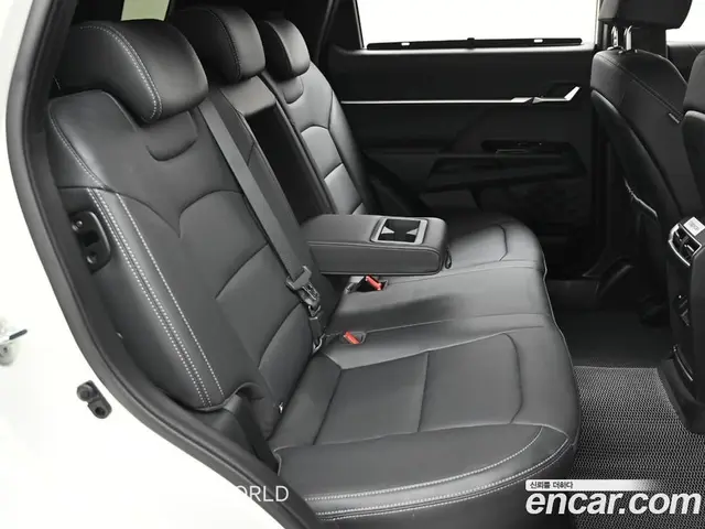 SsangYong Torres 2023 1.5 автомат (гидро), миниатюра 12