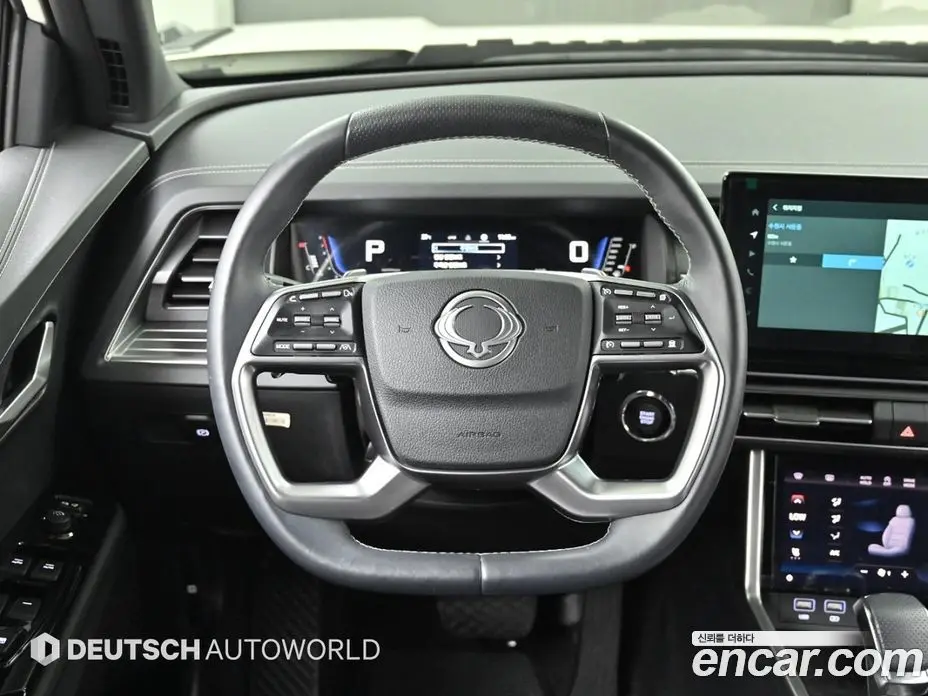SsangYong Torres 2023 1.5 автомат (гидро), фото 13