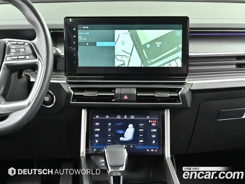 SsangYong Torres 2023 1.5 автомат (гидро), фото 14
