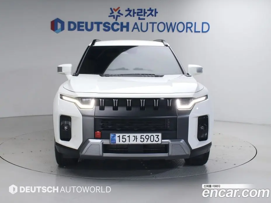 SsangYong Torres 2023 1.5 автомат (гидро), фото 3