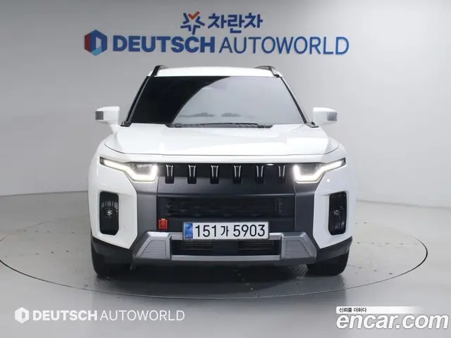 SsangYong Torres 2023 1.5 автомат (гидро), миниатюра 3